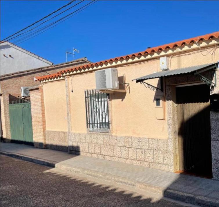 Casa Alberche A 9Km Talavera Alberche del Caudillo Экстерьер фото